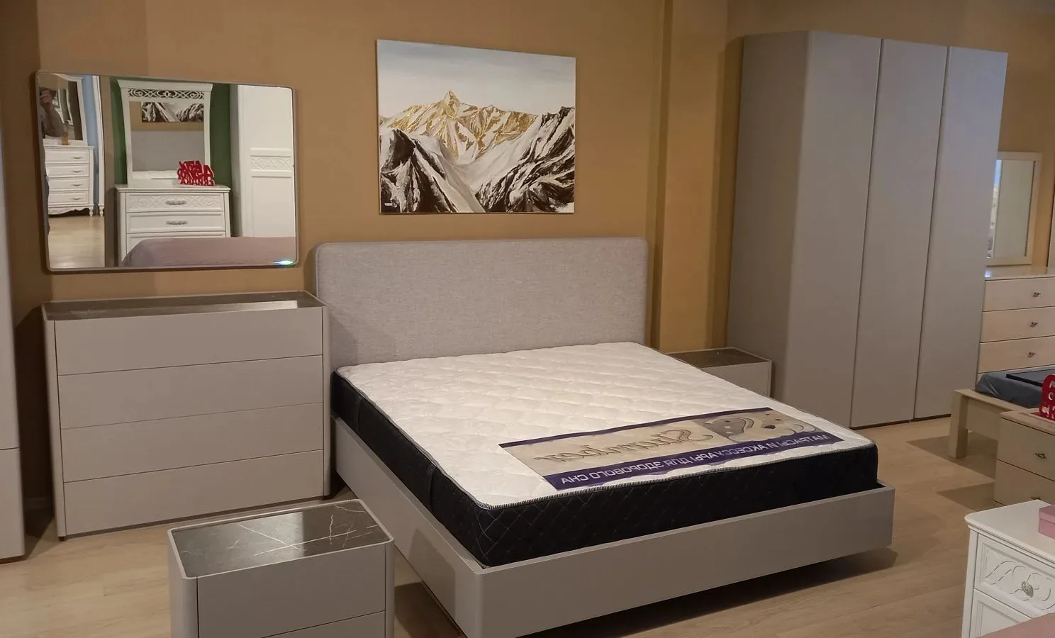 Спальня Токио